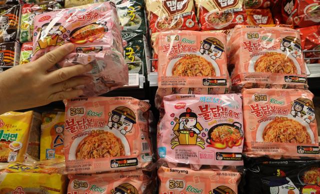韩国食品企业一季度业绩分化明显 海外市场成关键驱动力