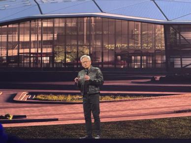 [컴퓨텍스 2025] 젠슨 황 대만에 슈퍼컴·신사옥 구축…AI 주도권 강화 포석 