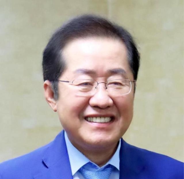 사진홍준표 SNS