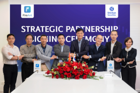 Chứng khoán Shinhan trở thành nhà đầu tư chiến lược của nền tảng hỗ trợ giao dịch FireAnt (Việt Nam)