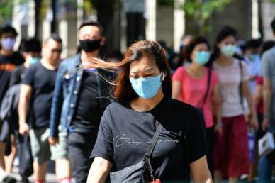 [NNA] 싱가포르, 코로나 감염자 최근 28%↑