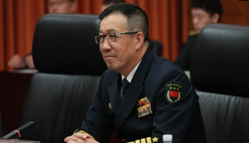 둥쥔 중국 국방부장