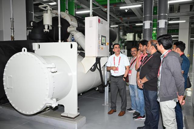 LG Electronics targets emerging markets in global HVAC push