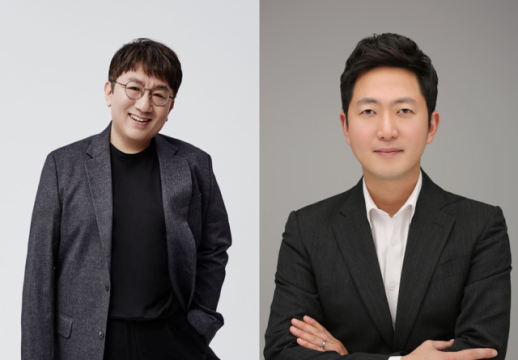 하이브 방시혁 등 5인, 2025 빌보드 글로벌 파워 플레이어스 선정