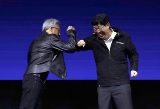Nvidia pledges AI supercomputer for Taiwan as Computex 2025 opens