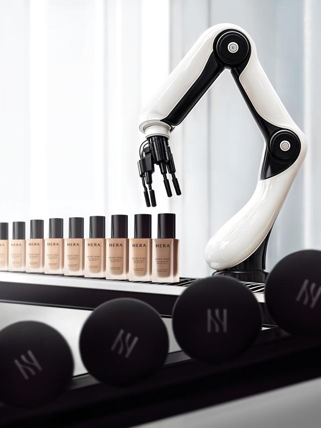 Amorepacifics Hera expands custom makeup service as international demand soars