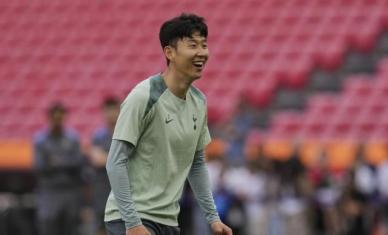 손흥민 UEL 우승으로 무관 한 풀겠다