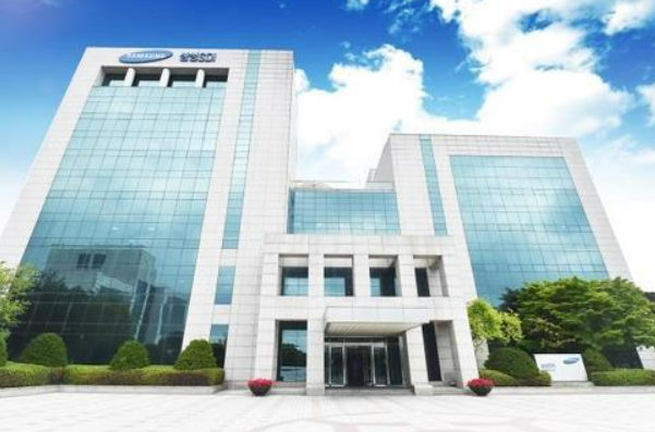 삼성SDI 기흥사업장 전경 사진삼성SDI