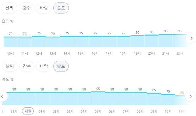 사진네이버 날씨 캡처