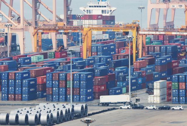 5月1~20日の韓国輸出2.4%↓…関税の影響に対米輸出14.6%・乗用車6.3%急減