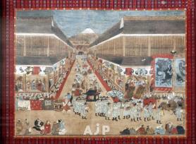 PHOTOS: Exhibition traces Joseon envoys cultural legacy in Japan