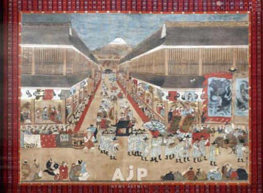 PHOTOS: Exhibition traces Joseon envoys cultural legacy in Japan