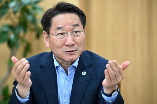 유정복 인천시장 사진인천광역시