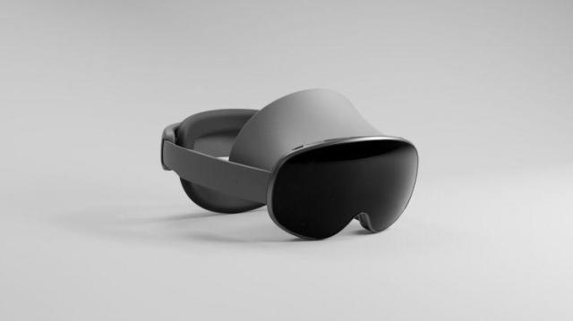삼성전자 XR 헤드셋 기기 프로젝트 무한 사진삼성전자