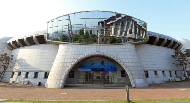전주빙상경기장 전경사진전주시
