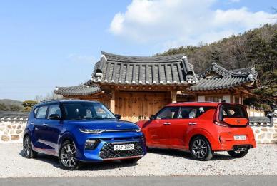 기아, 수출용 쏘울 생산 중단…EV5 국내 양산 채비 박차