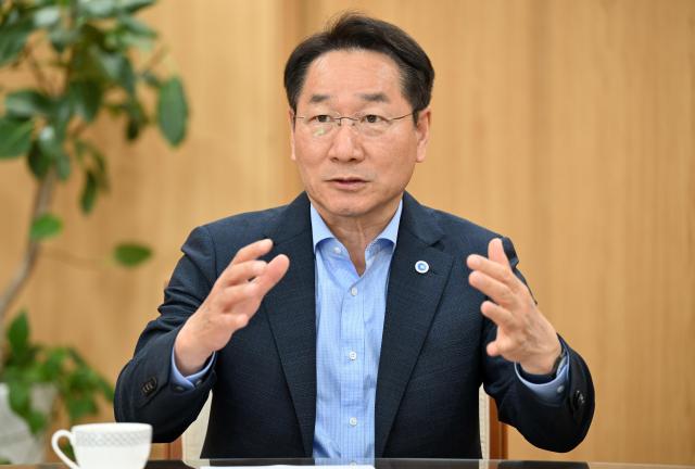 유정복 인천시장 사진인천광역시