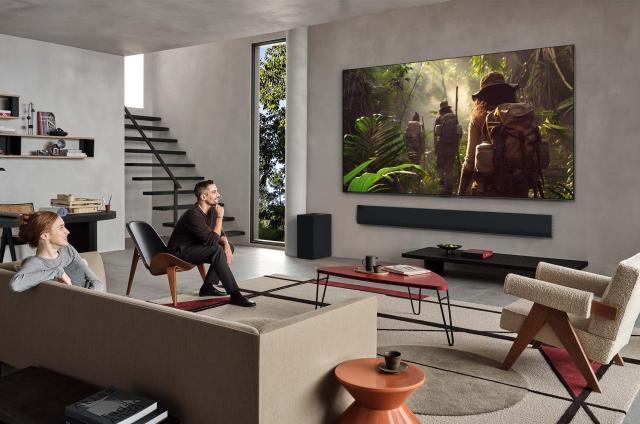 LG電子、第1四半期にOLED TV世界シェア1位…13年連続トップ