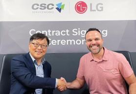 LG Electronics inks deal to supply commercial washing machines in US, Canada