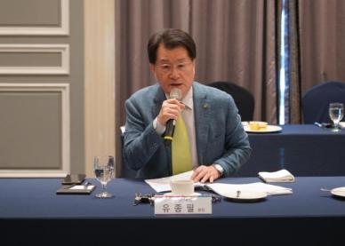 유종필 창진원장 신사업 초격차 창업 집중 육성...기업가 정신 확산