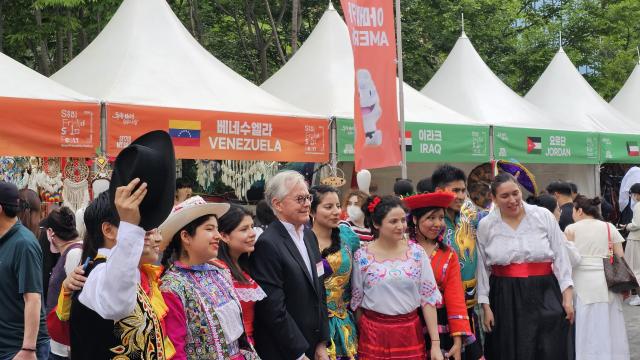 【图片来源 首尔市政府】