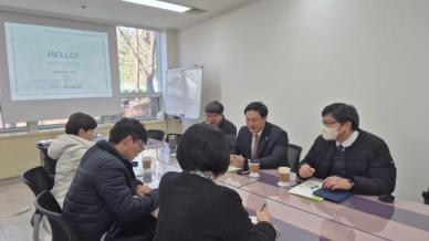 고준호 의원 파주노인복지관 이동서비스 시작…조리·광탄에 복지 차량 달린다