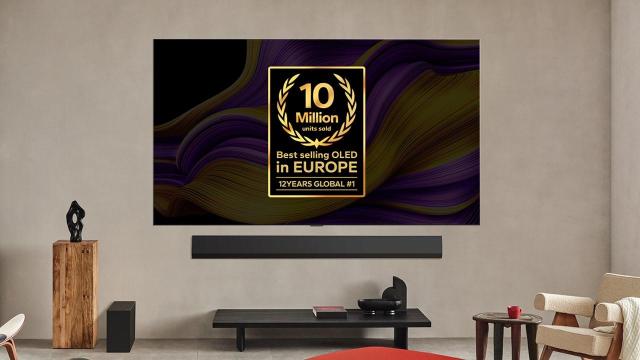 LG전자 올레드OLED TV 사진LG전자