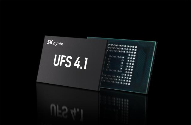 UFS 41 사진SK하이닉스