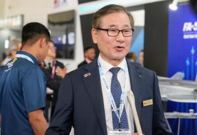 KAI 사장 인니와 KF-21 협력, 동남아 시장 위해 중요