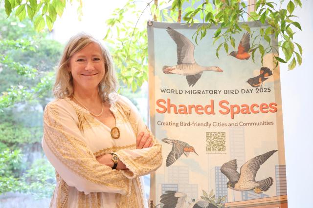 New Zealand Embassy in Seoul and EAAFP celebrate World Migratory Bird Day