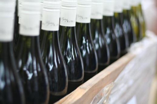 Wine tasting contest underway in Seoul