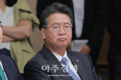 [포토] ​​​​​​​하범종 LG사장, 김문수 국민의힘 대선후보 경제5단체 간담회 참석
