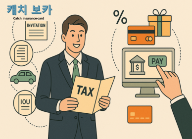 [방예준의 캐치 보카] 다가온 종소세 시즌...알뜰하게 금융 서비스 활용하려면?
