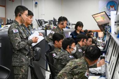 [르포]한미 연합방위 태세 핵심 KAOC...굳건한 한미 동맹의 심장