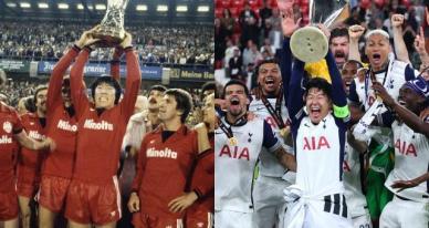 from GOAT to GOAT... 차범근, 우승컵 든 손흥민에 보낸 편지