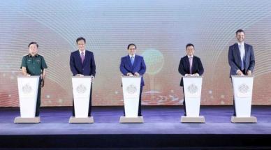 베트남, 트럼프그룹 첫 골프 리조트 착공…미국과 전략적 동반자 상징 기대