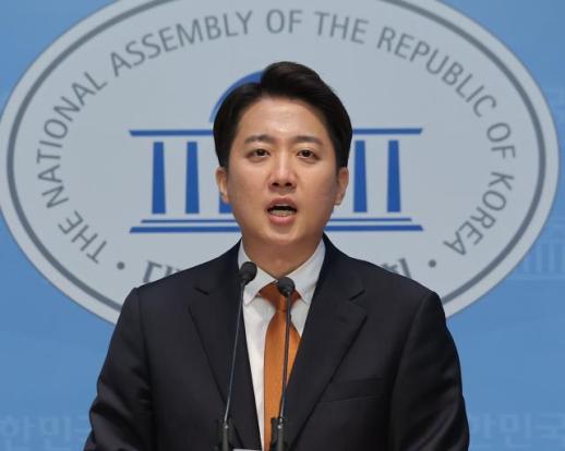 이준석 "국민의힘 단일화 언급은 모욕적…배신자 프레임 비겁한 짓"(종합)