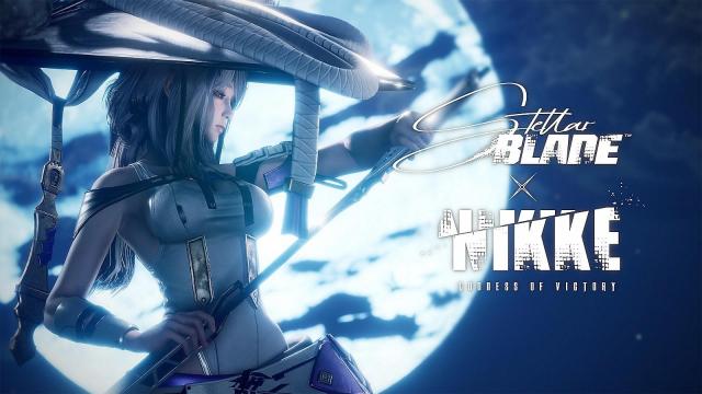 ‘스텔라 블레이드’ X 승리의 여신 니케 콜라보 DLC 6월 12일 출시 확정