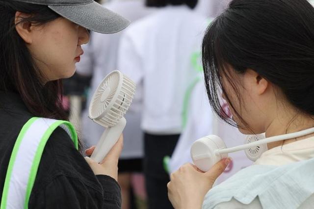 [내일날씨] 더위 한풀 꺾여…전국 흐리고 곳곳에 비