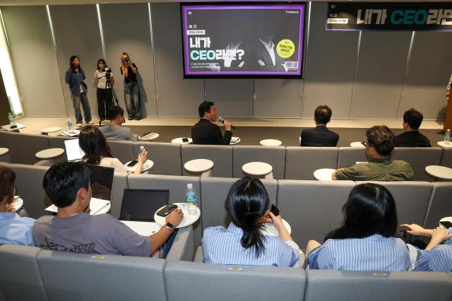 KT Y퓨처리스트 대학생 서포터즈 마케팅 공모전 성료