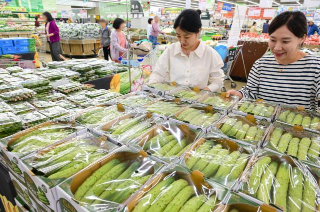 受农产品价格下跌影响 韩国4月生产者物价指数小幅下滑