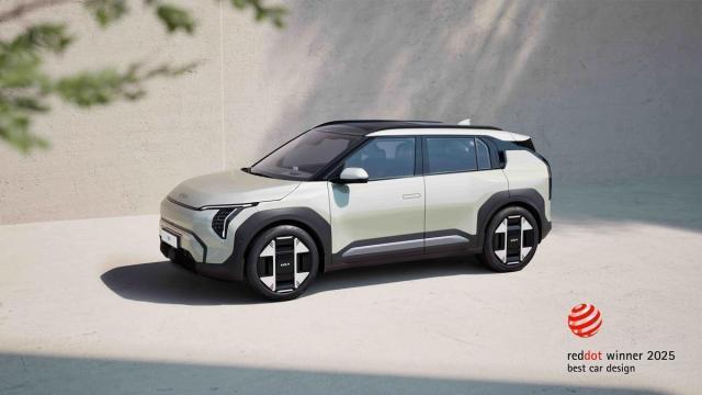 起亜、欧州新車安全性評価プログラムで最高等級「5つ星」を獲得