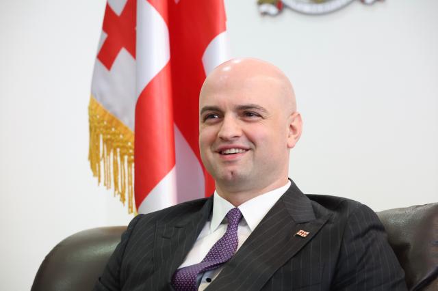INTERVIEW: Georgian envoy hails South Korea trade deal as milestone for deeper ties