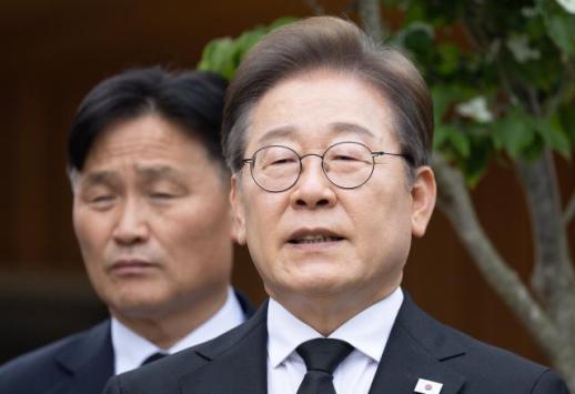 이재명, 전북 익산 모녀 사망에 "나라가 가장 든든한 울타리 돼야" 