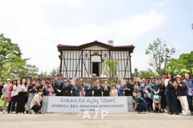 Turkish House reopens in Seoul as symbol of friendship with Türkiye