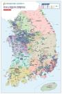 한국산업단지공단, 2025 전국산업단지 현황 지도 발간