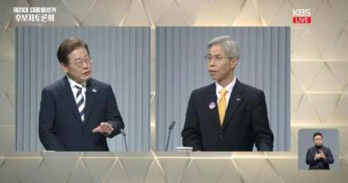 이재명, 권영국 취임 100일 내 의료 해법 공약에 적극 수용
