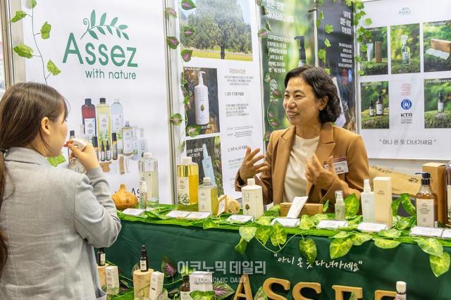 박성희 화인코리아코퍼레이션주 사진박명섭 기자