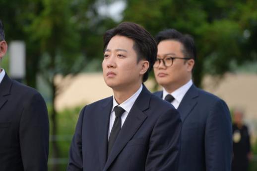 김민석 "김문수·이준석 단일화 걱정 안 해…명료하게 입장 밝혀야"