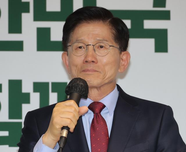 김문수 국민의힘 대선 후보 사진연합뉴스